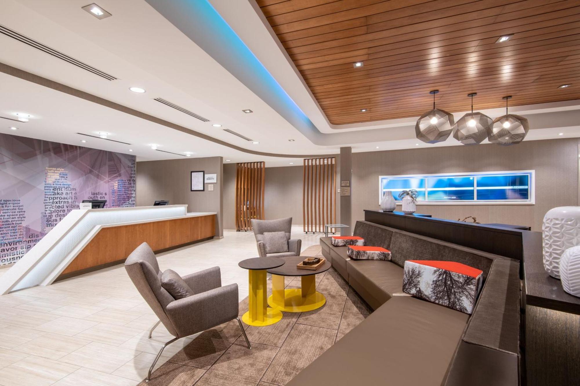 Springhill Suites Denver Parker Exterior photo