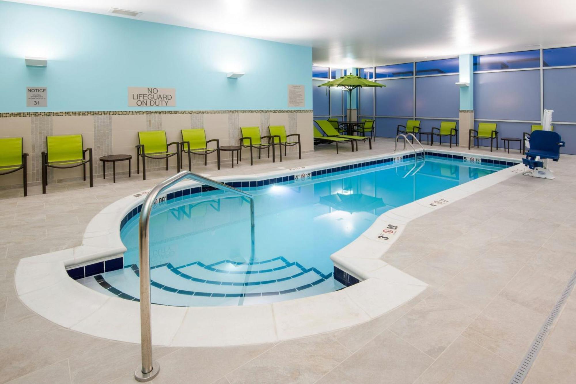 Springhill Suites Denver Parker Exterior photo