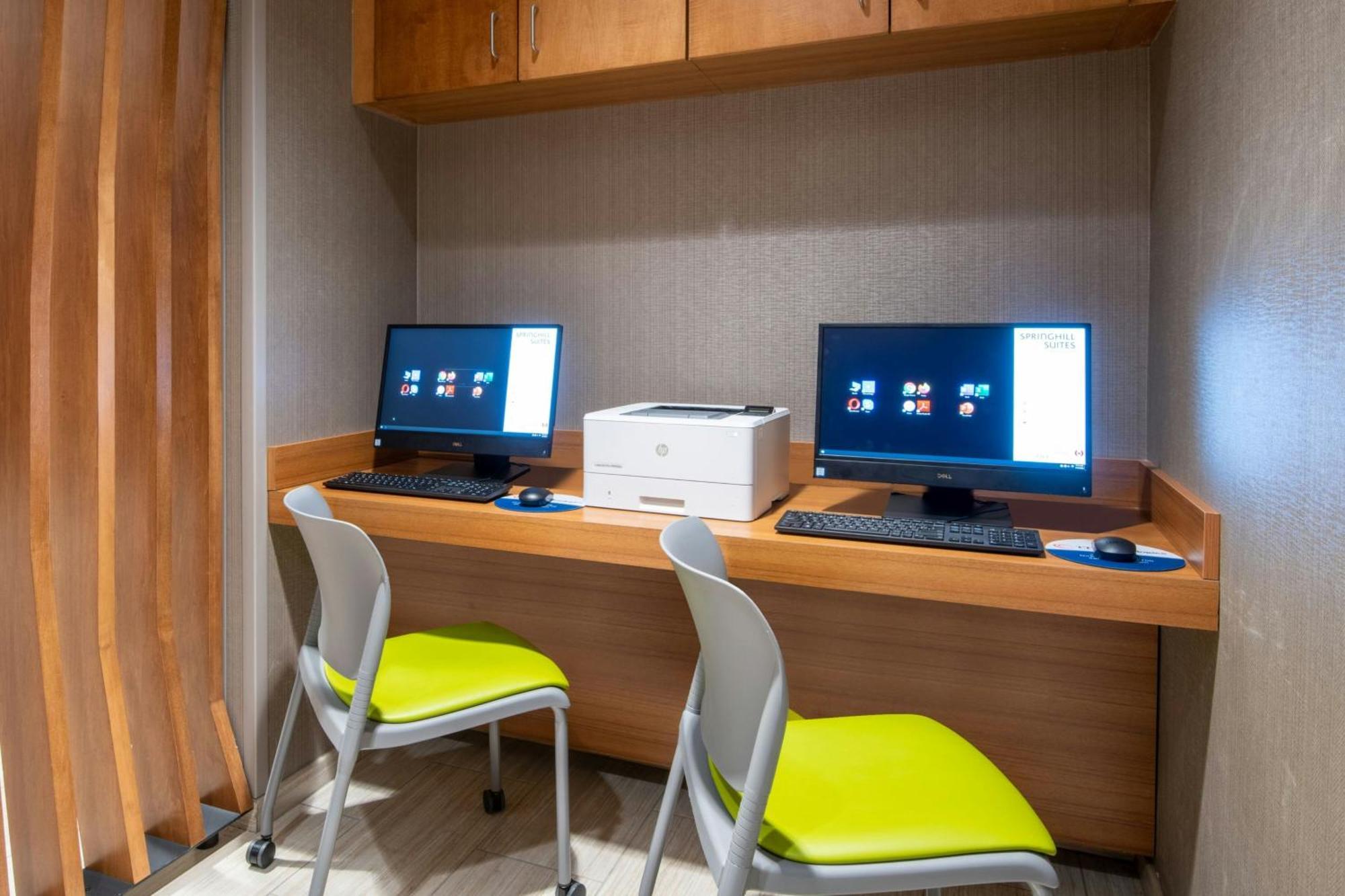 Springhill Suites Denver Parker Exterior photo